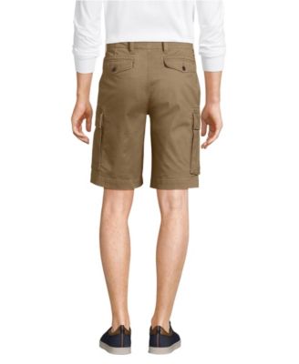 Men's 10.5" Traditional Fit Stretch Knockabout Cargo Shorts