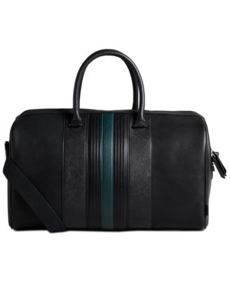 Ted Baker Men s Everyday Faux Leather Duffel Bag Macy s