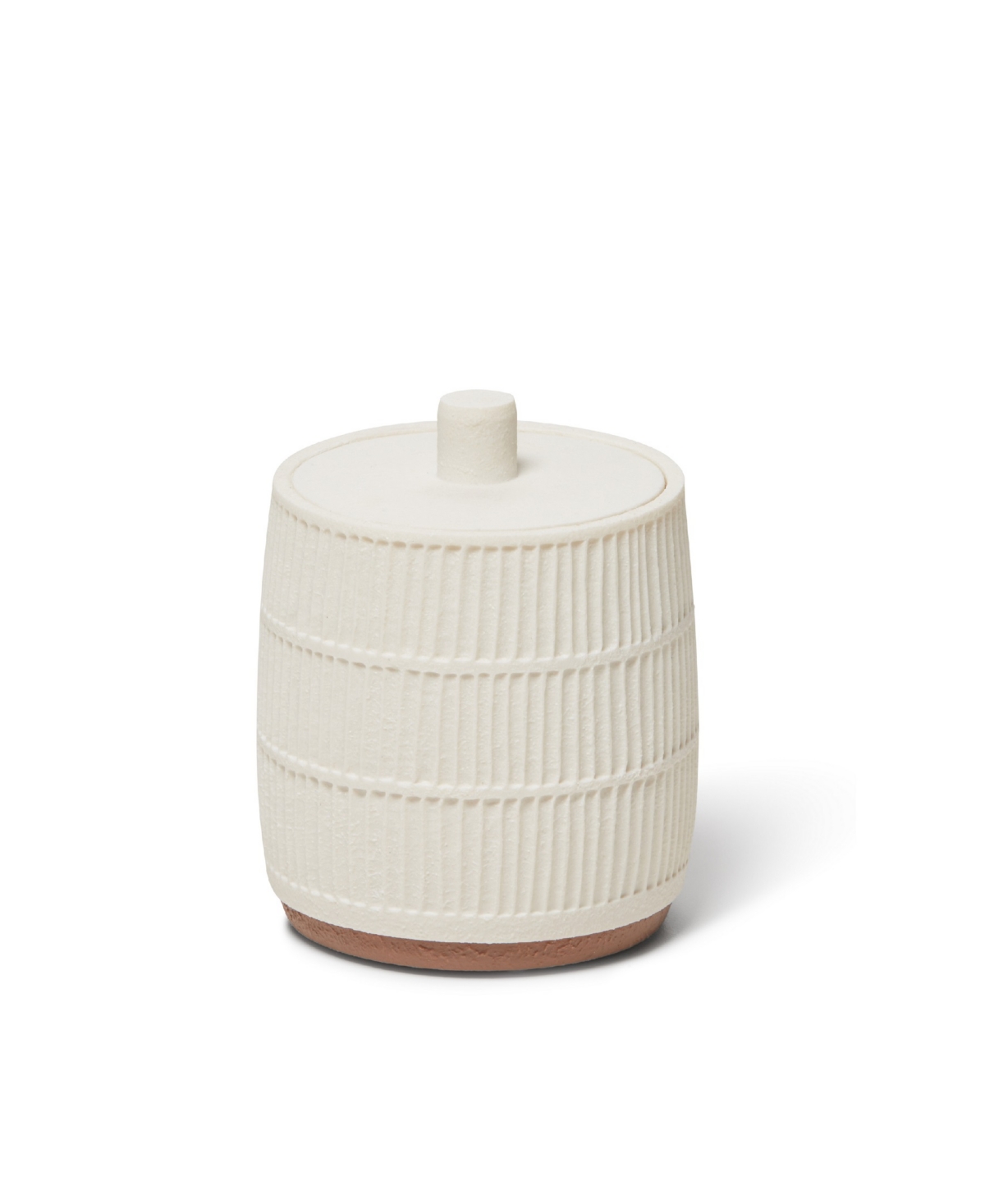 Navajo Canister - Ivory