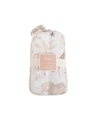 Baby Boys or Baby Girls Kendi Swaddle Wraps, Pack of 2