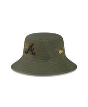 New Era Women's Armed Forces Day 2023 Milwaukee Brewers Olive 9Twenty  Adjustable Hat