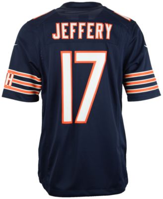 Nike - Men's Alshon Jeffery Chicago Bears Limited Jersey