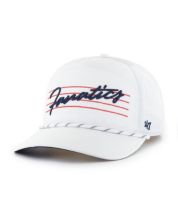 Men's '47 White New York Yankees Chamberlain Hitch Adjustable Hat