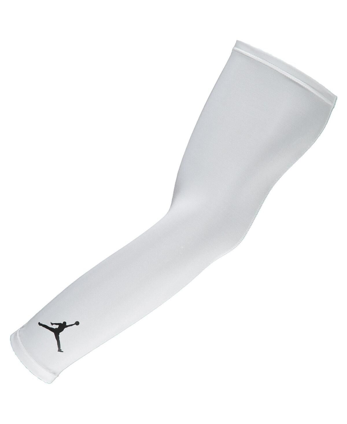 Мужская белая нарукавная повязка для выступлений в НБА