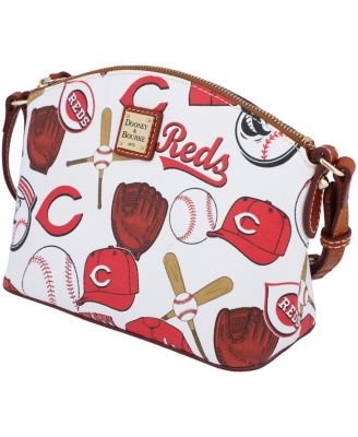 Dooney & 2024 Bourke Cincinnati Reds Crossbody