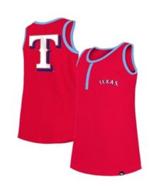 New Era Big Girls White, Navy Boston Red Sox Pinstripe Tank Top - Macy's