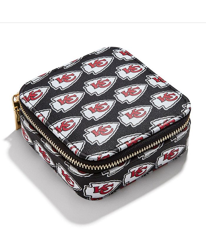 Baublebar Women's Kansas City Chiefs Jewelry Travel Storage Case Macy's