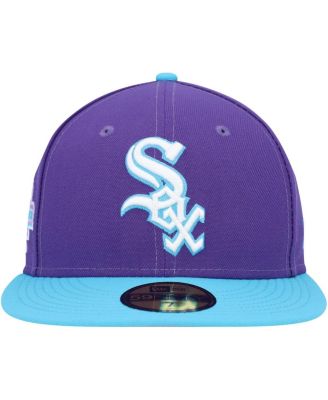 Men's Purple Chicago White Sox Vice 59FIFTY Fitted Hat