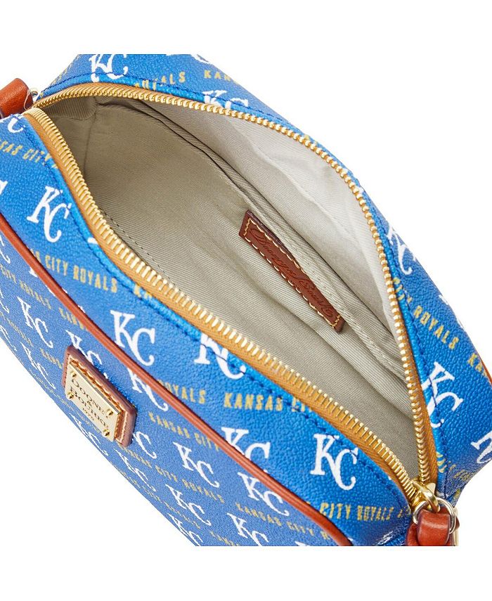 Dooney & Bourke Women's Kansas City Royals Camera Crossbody Purse Macy's