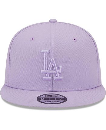 Los Angeles Dodgers New Era Spring Color Basic 9FIFTY Snapback Hat