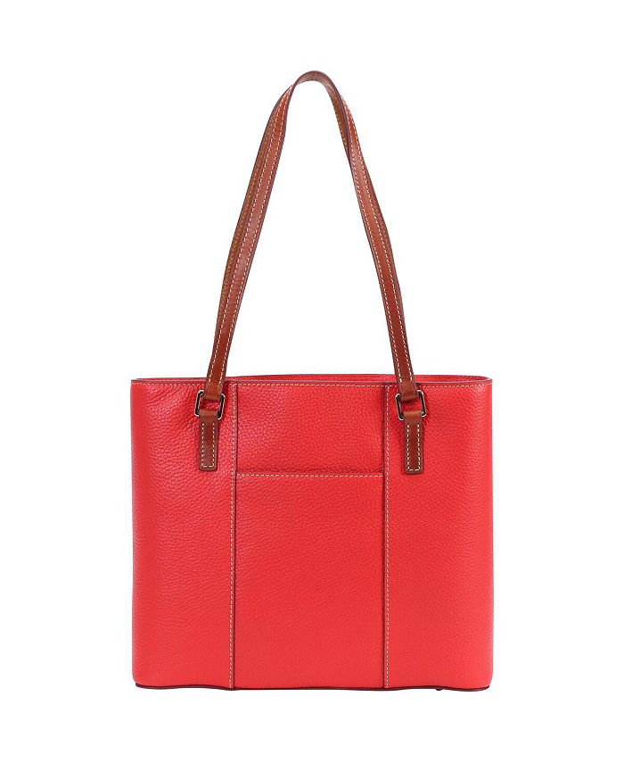 Dooney & Bourke Women's Washington Nationals Pebble Lexington Shopper