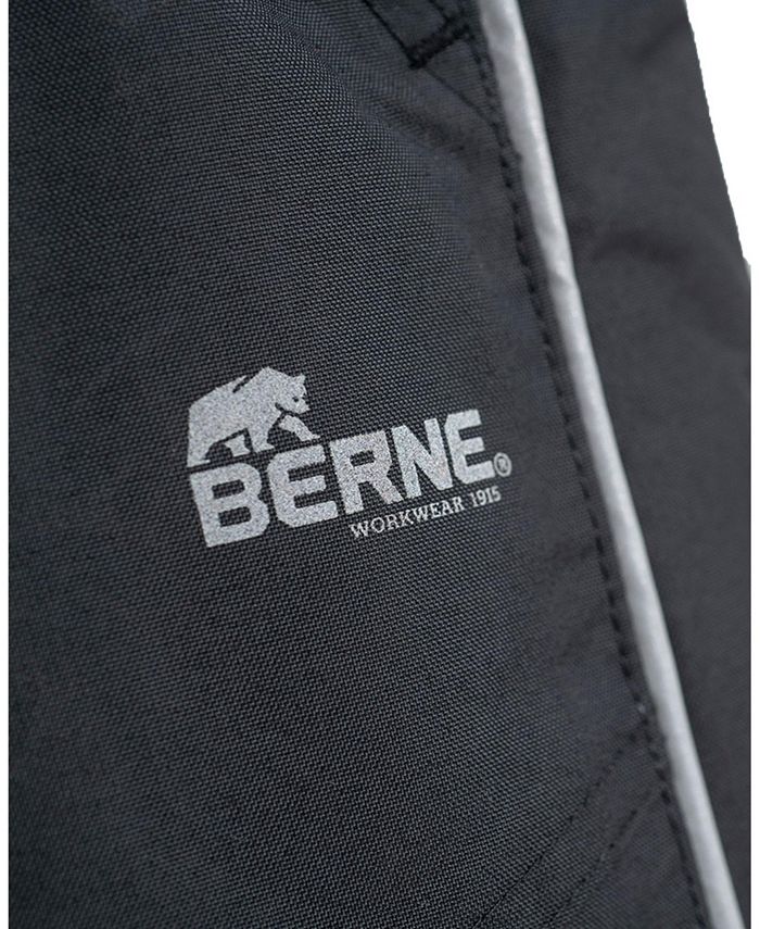 Berne Child Youth Coastline Insulated Nylon Bib Overall Unisex Macy's