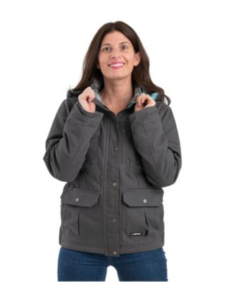 Berne Plus Size Softstone Duck Barn Coat Macy s