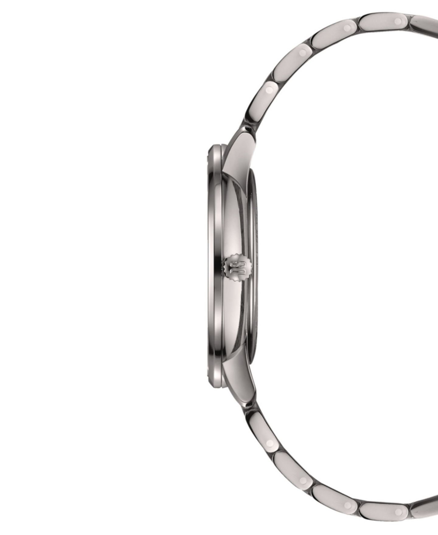 Часы Certina Unisex Swiss DS Caimano Titanium Bracelet Watch 39mm — фото 3