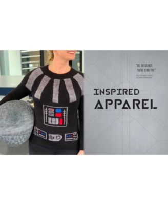 Star Wars- Knitting the Galaxy- The Official Star Wars Knitting Pattern Book by Tanis Gray