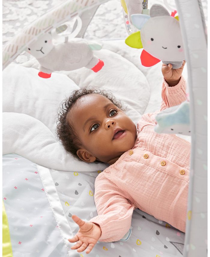 Skip Hop Silver Lining Cloud Play And Fold Jumper Skip Hop