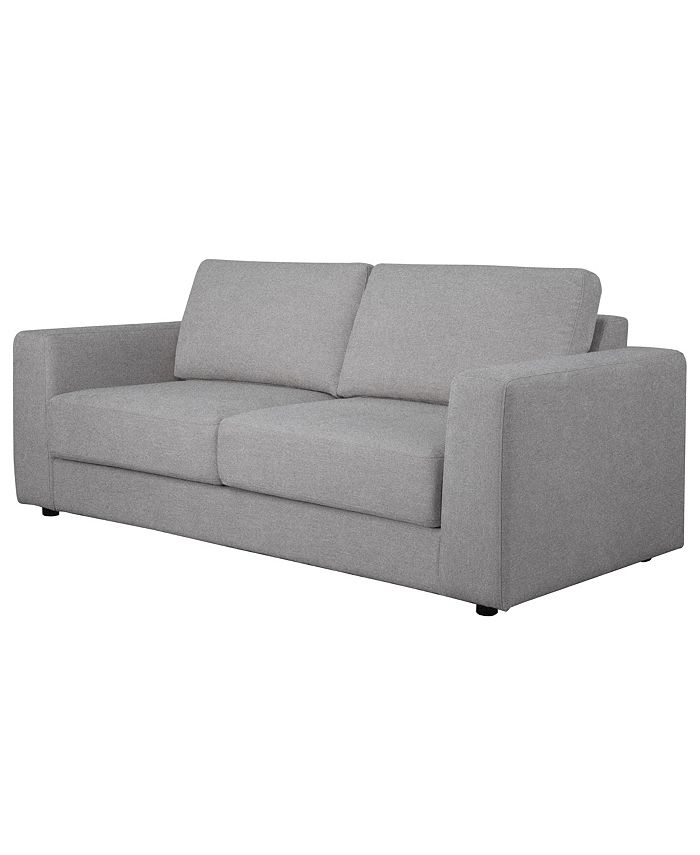 Abbyson Living Elizabeth 84" StainResistant Fabric Sofa Macy's