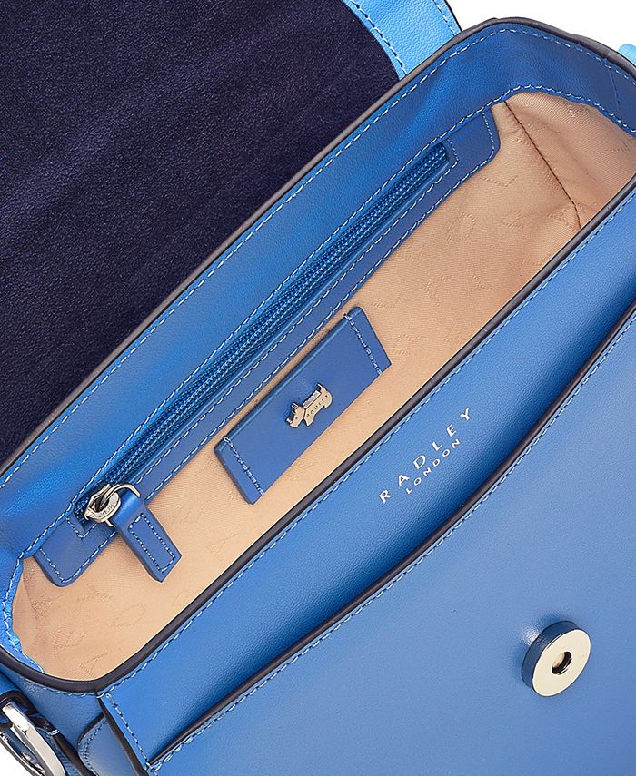 Radley London Liverpool Street 2.0 Mini Flapover Crossbody Bag Macy's