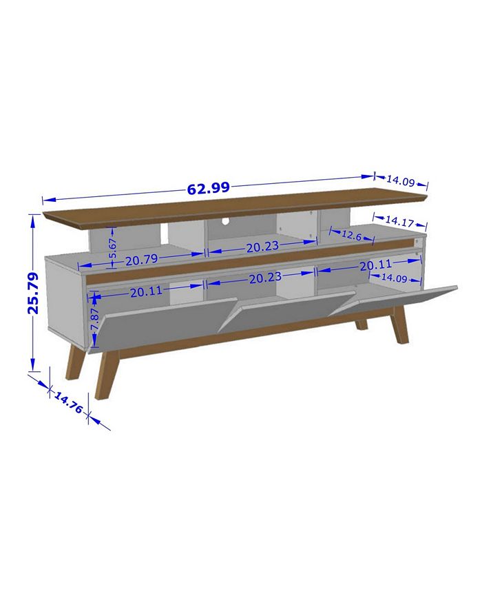 Manhattan Comfort Yonkers TV Stand Macy's