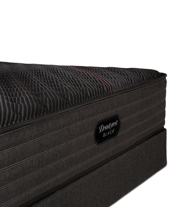 Beautyrest CClass 13.75" Extra Firm Mattress Set, Queen Macy's