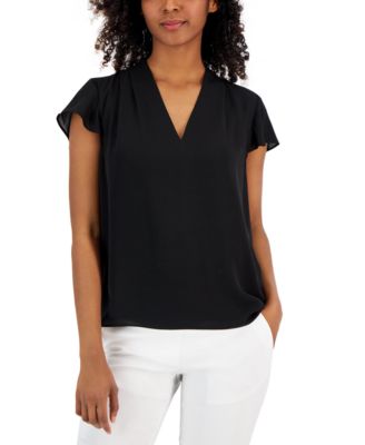 Tahari tops macys on sale