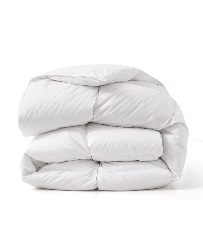 UNIKOME Cotton Fabric Baffled Box All Season Colored Goose Feather and