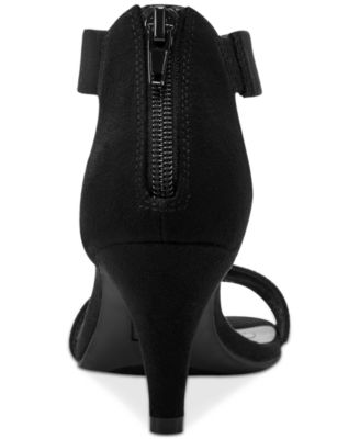 Women's Phillys Two-Piece Evening Sandals