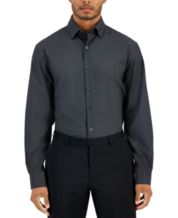 Alfani Men's Dress Shirts - Macy's