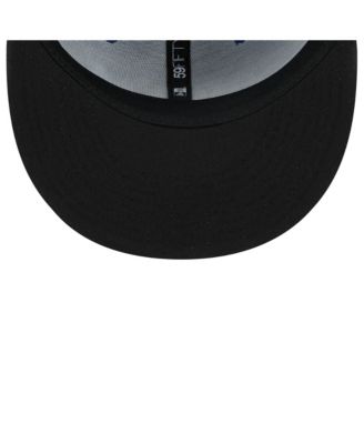 Men's Royal, Black Seattle Mariners 2023 City Connect 59FIFTY Fitted Hat