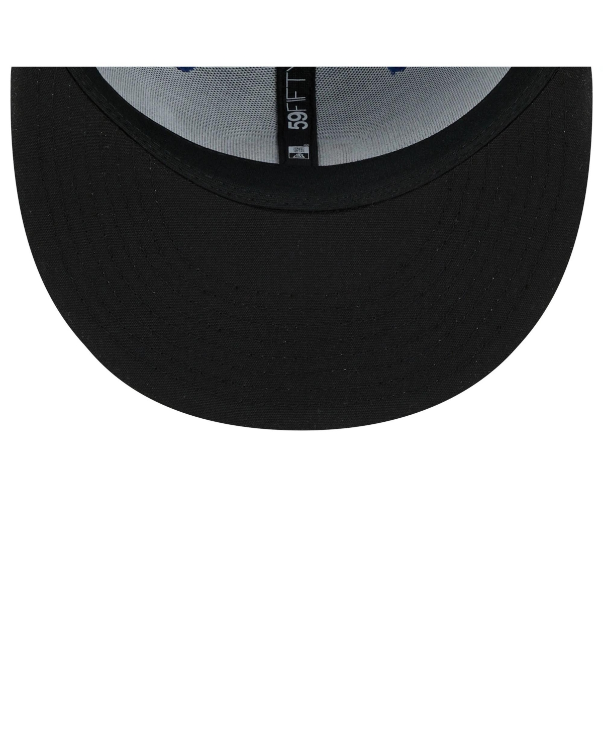 Men's New Era Black Seattle Mariners 2023 City Connect 59FIFTY Fitted Hat - Black