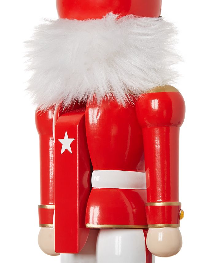 Macy's Macy’s Thanksgiving Parade Red Nutcracker, Created for Macy's