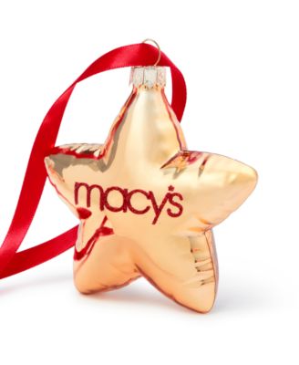 Macy's Thanksgiving Day Parade Star Balloon Ornament, Created for Macy's
