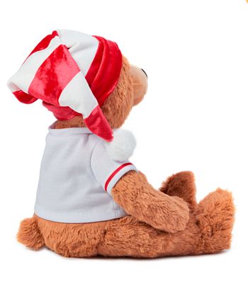 Macy's hot sale christmas bear