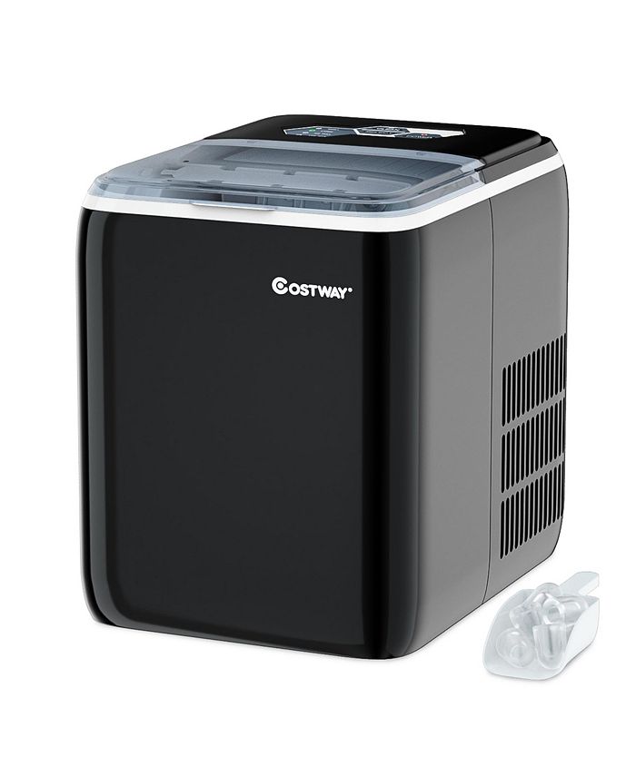 Portable Ice Maker by Sharper Image @