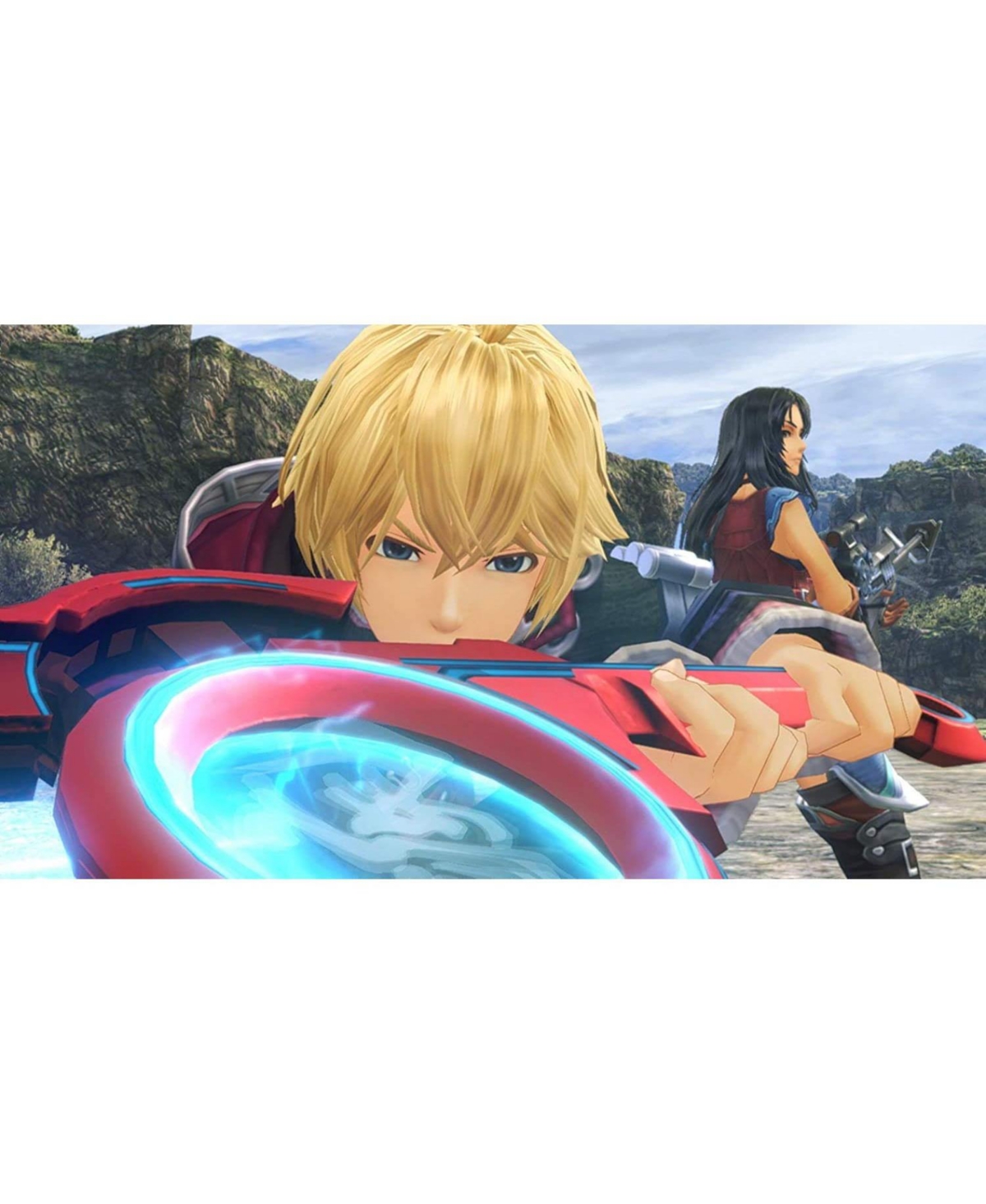 Xenoblade Chronicles Definitive Edition - Nintendo Switch