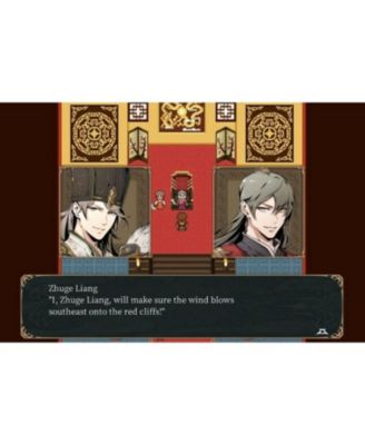 Twin Blades Of The Three Kingdoms [Limited Edition] - Nintendo Switch