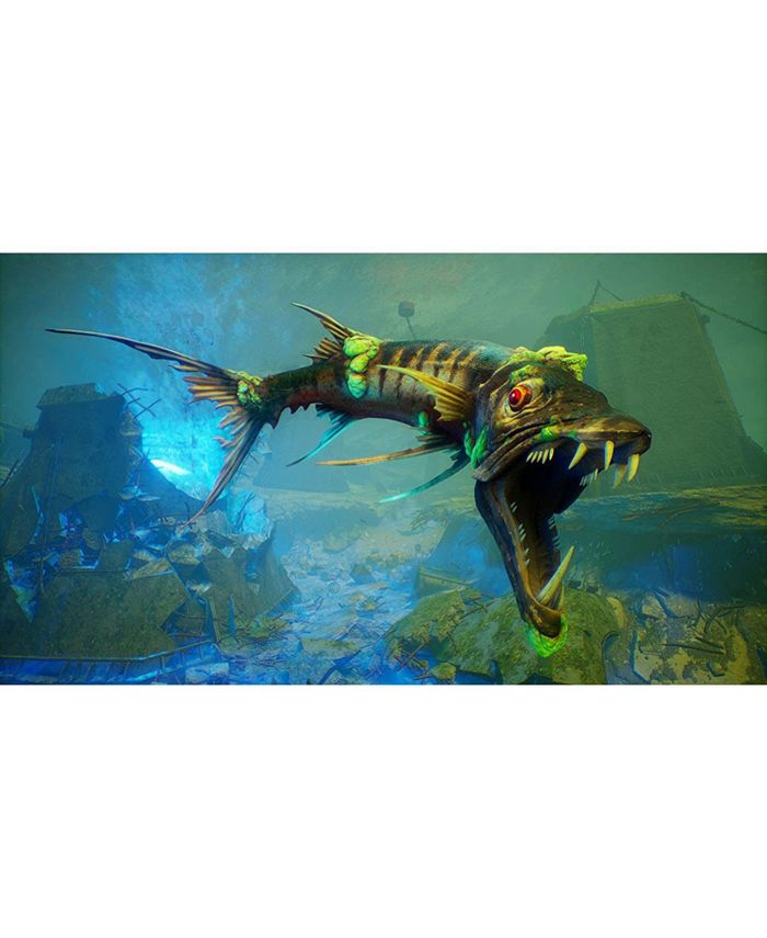 Maneater APEX Edition Xbox One · Deep Silver · El Corte Inglés