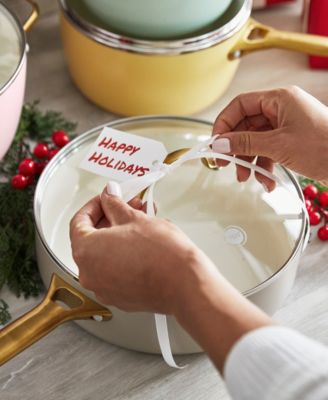 Reserve Healthy Ceramic Nonstick Cookware Set, 10 Piece