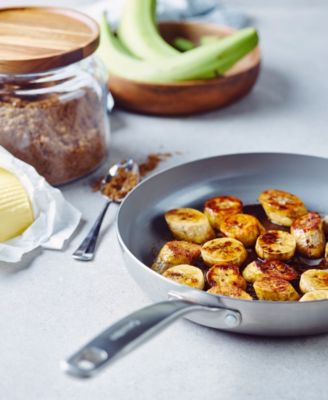 Chatham Stainless Ceramic Nonstick 2-Pc. Frypan Set