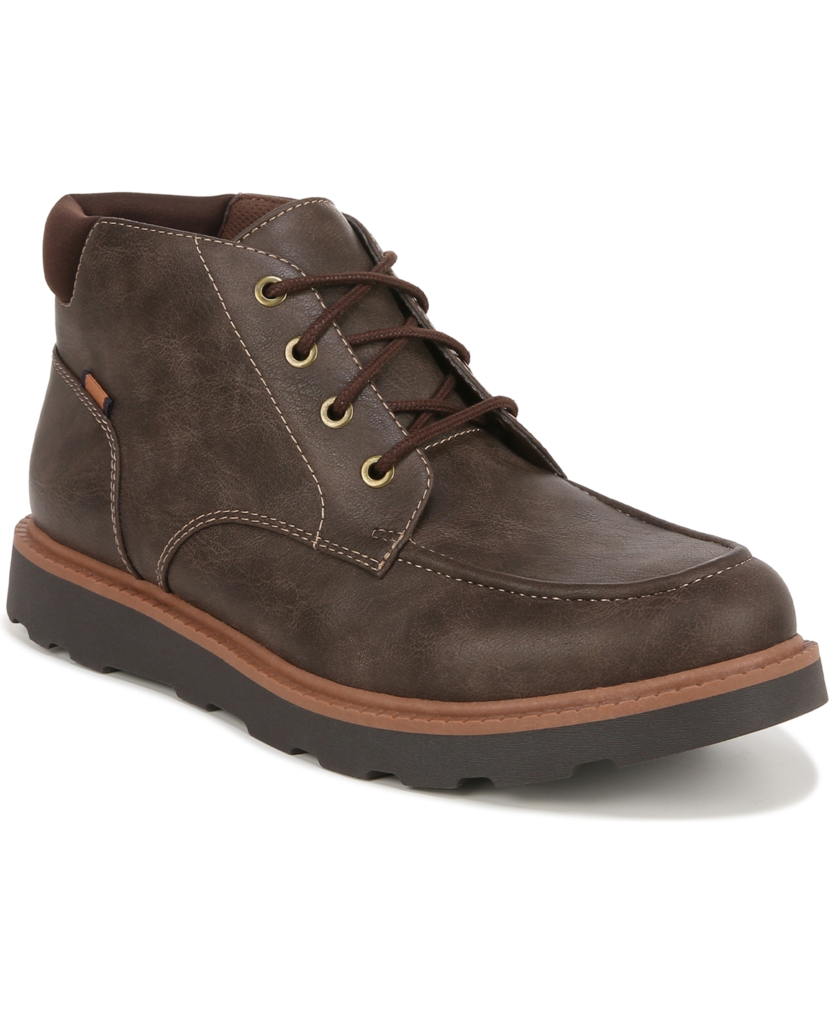 Men's Maplewood Chukka Boots - Brown Synthetic Polyurethane