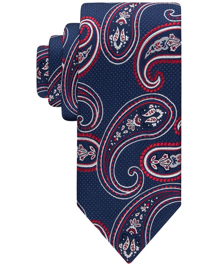 Tommy hilfiger store ties macy's