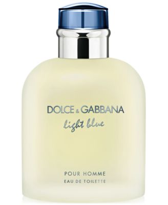 Dolce&gabbana Dolce Gabbana Light Blue Pour Homme Eau De Toilette Fragrance Collection