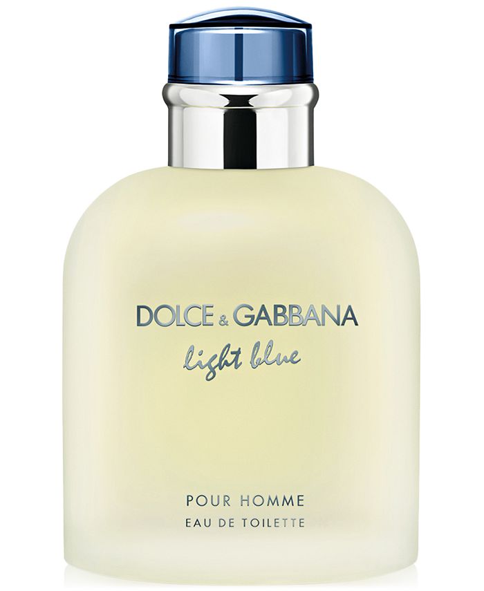 Dolce&Gabbana - DOLCE&GABBANA Light Blue Pour Homme Fragrance Collection