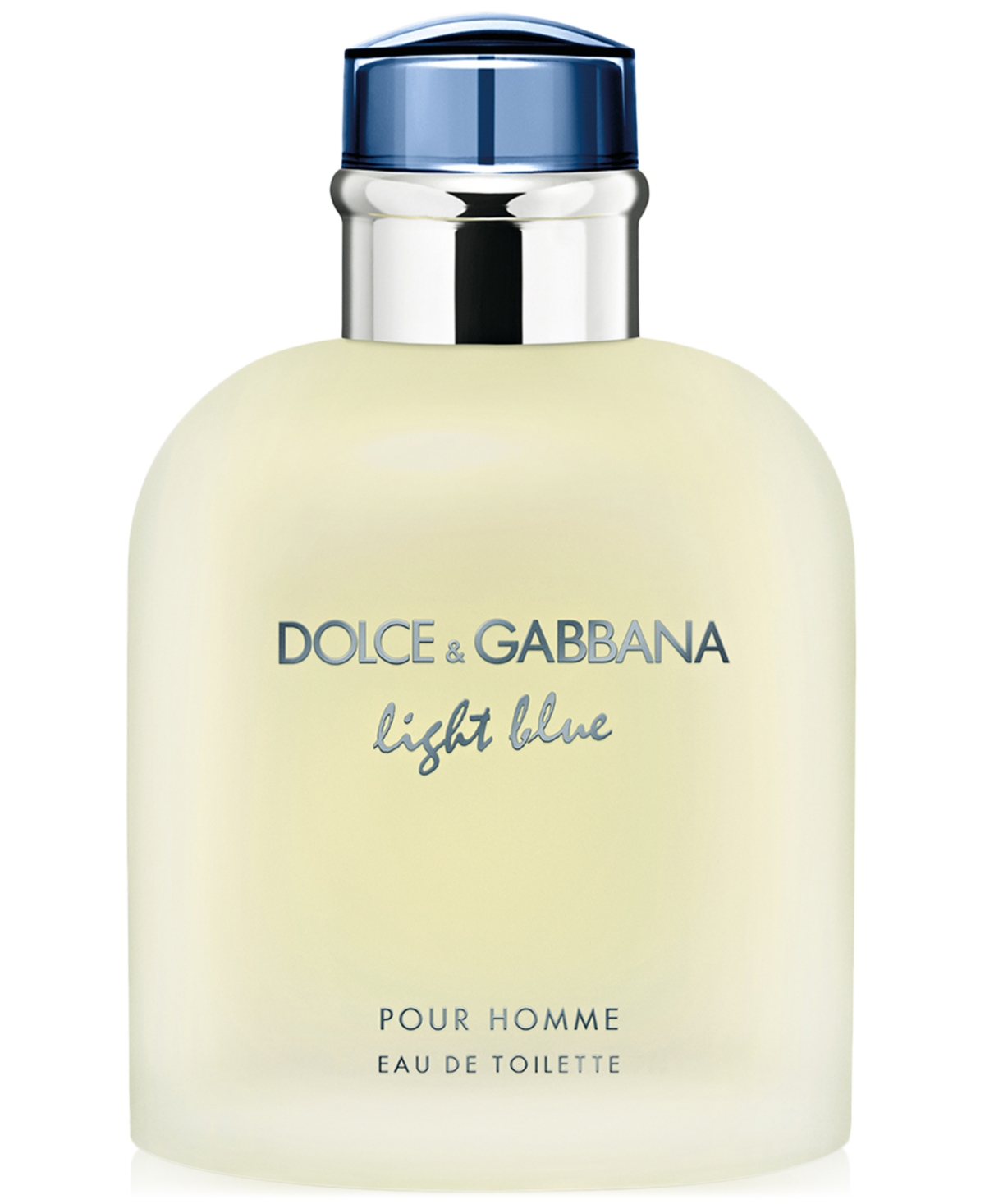 Dolce&Gabbana Men's Light Blue Pour Homme Eau de Toilette Spray, 4.2 oz.