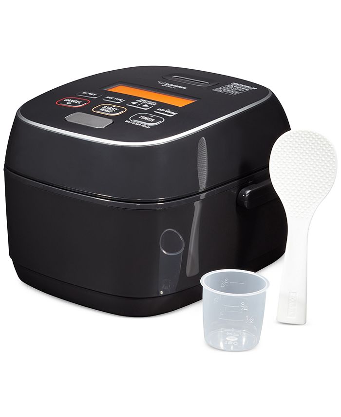 Zojirushi 5.5Cup Pressure Induction Heating Rice Cooker & Warmer Macy's
