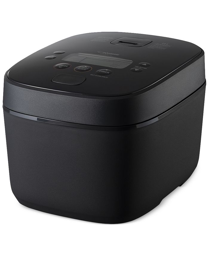 Zojirushi 10Cup Induction Heating Rice Cooker & Warmer Macy's