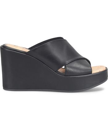 b.o.c. Women s Cici Wedge Sandal Macy s