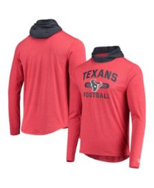 Youth Navy Houston Texans Showtime Long Sleeve T-Shirt