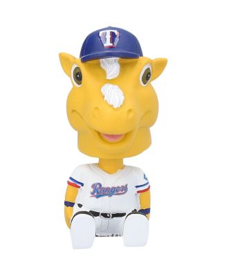 FOCO Texas Rangers Baby Bro Mascot Bobblehead - Macy's