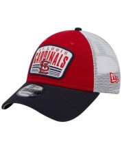 47 St Louis Cardinals Full Count Clean Up Adjustable Hat - Grey